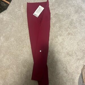 NWT Lululemon Wunder Train Tights